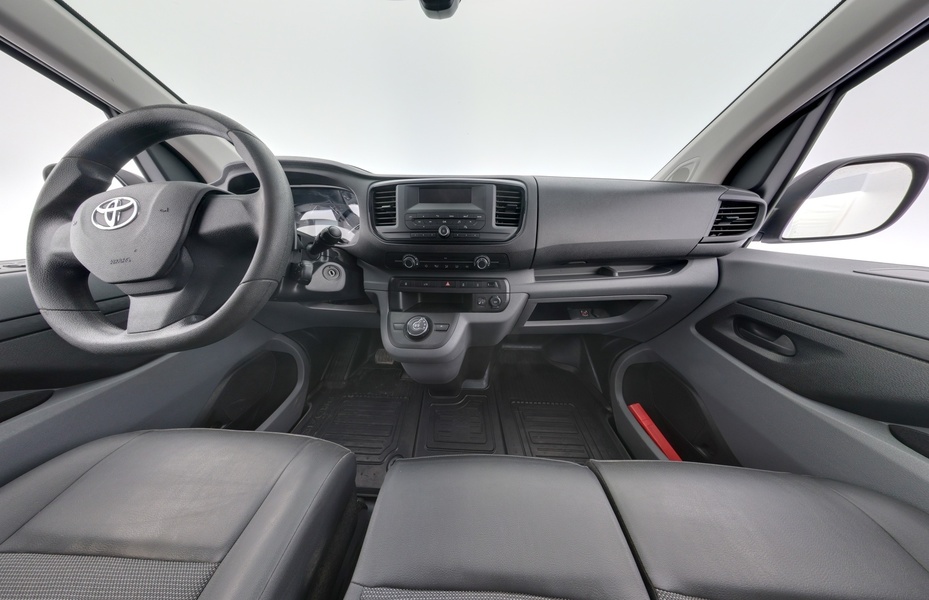 Toyota Proace vaihtoauto