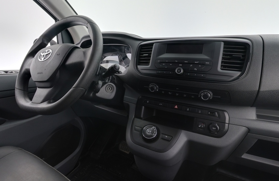 Toyota Proace vaihtoauto