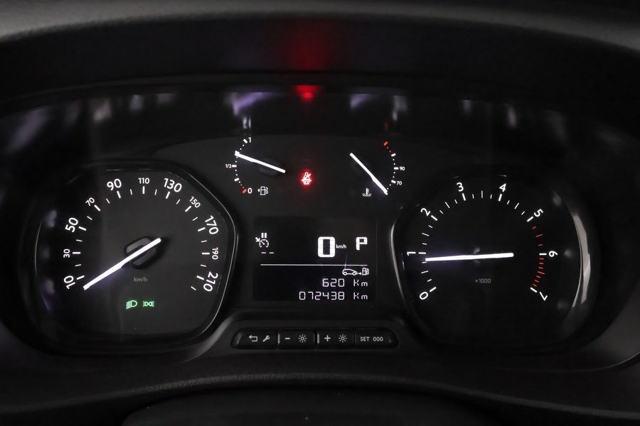 Toyota Proace vaihtoauto