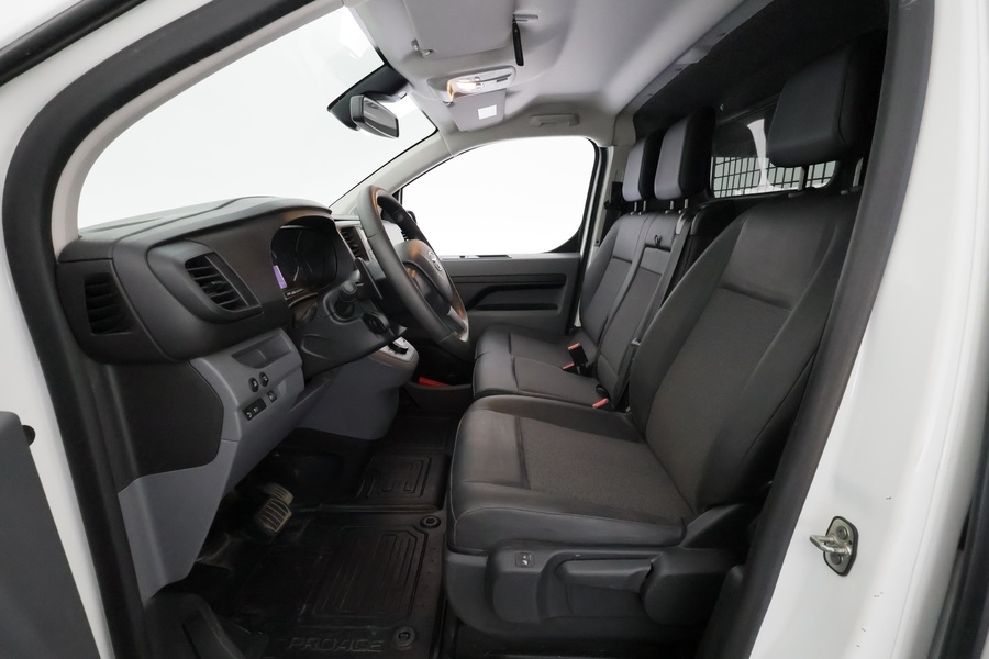 Toyota Proace vaihtoauto