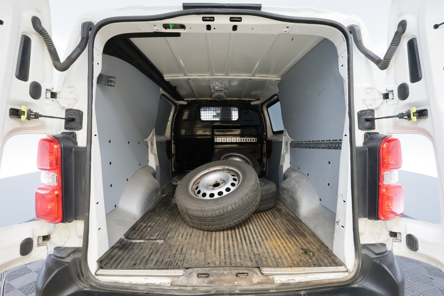 Toyota Proace vaihtoauto