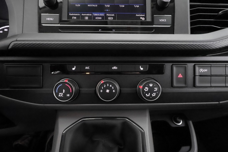 Volkswagen Transporter vaihtoauto