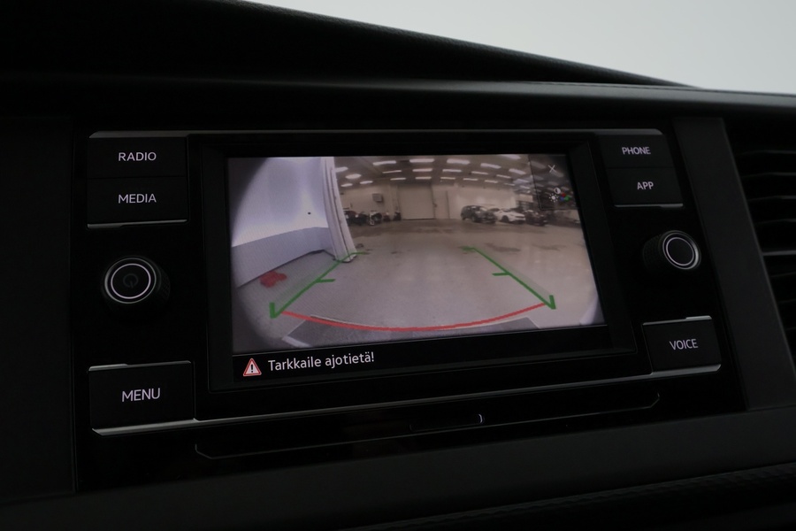 Volkswagen Transporter vaihtoauto