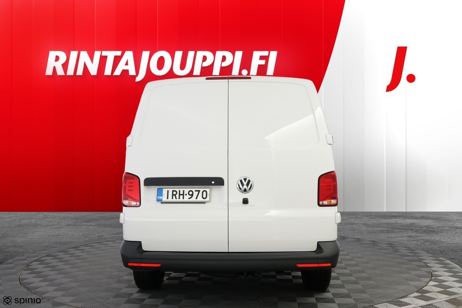 Volkswagen Transporter vaihtoauto
