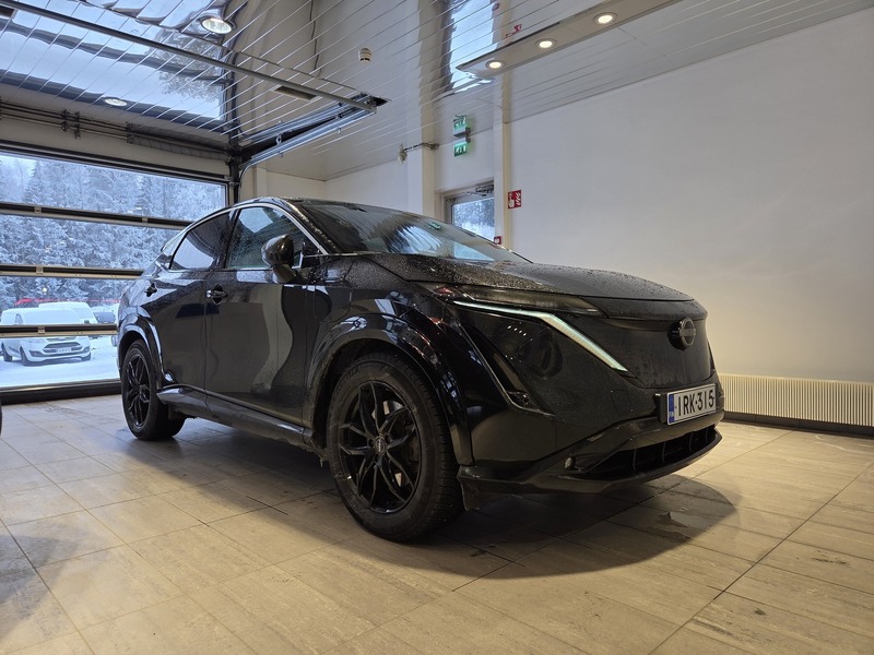 Nissan Ariya vaihtoauto