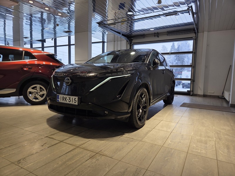 Nissan Ariya vaihtoauto