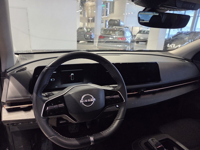 Nissan Ariya vaihtoauto