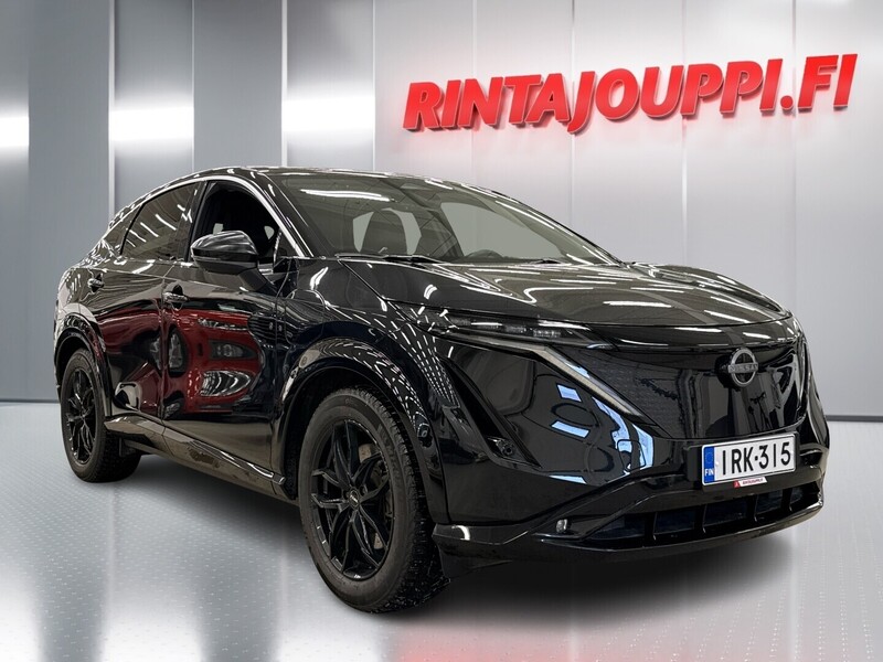 Nissan Ariya vaihtoauto