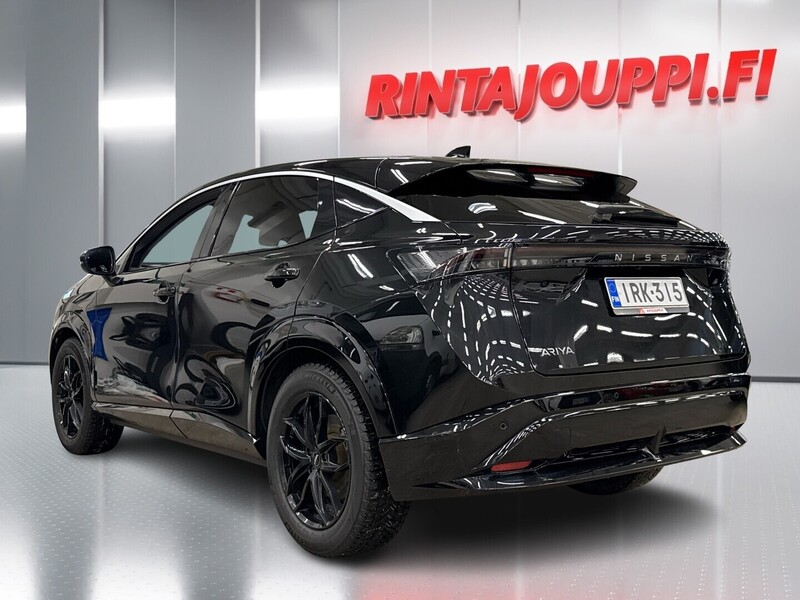 Nissan Ariya vaihtoauto