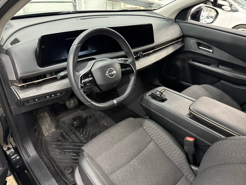 Nissan Ariya vaihtoauto