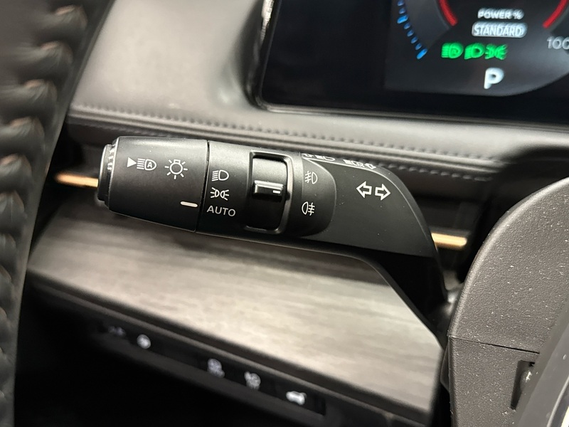 Nissan Ariya vaihtoauto