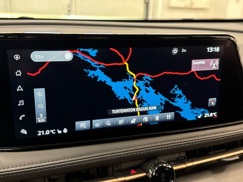 Nissan Ariya vaihtoauto