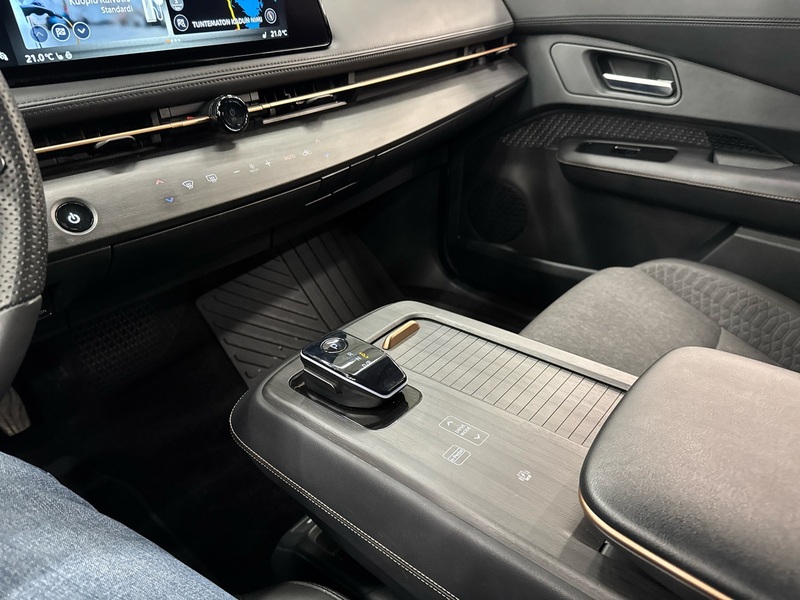 Nissan Ariya vaihtoauto