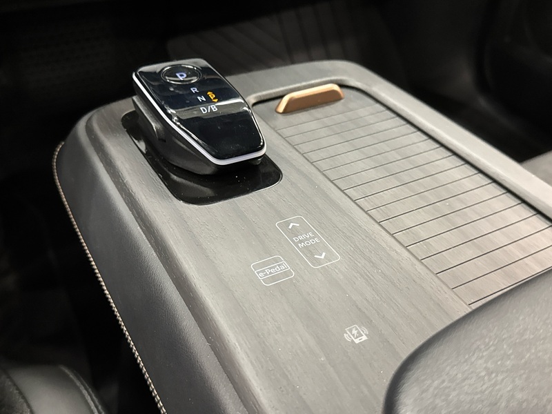 Nissan Ariya vaihtoauto