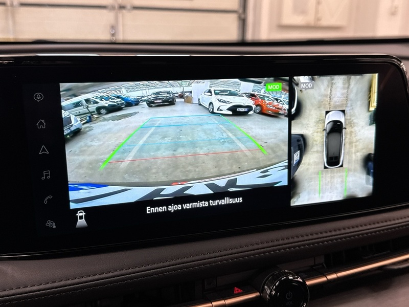 Nissan Ariya vaihtoauto