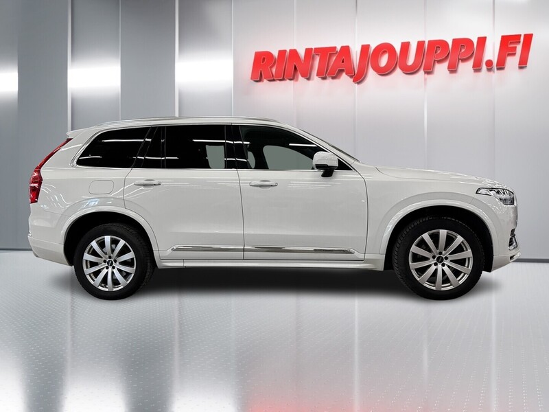 Volvo XC90 vaihtoauto
