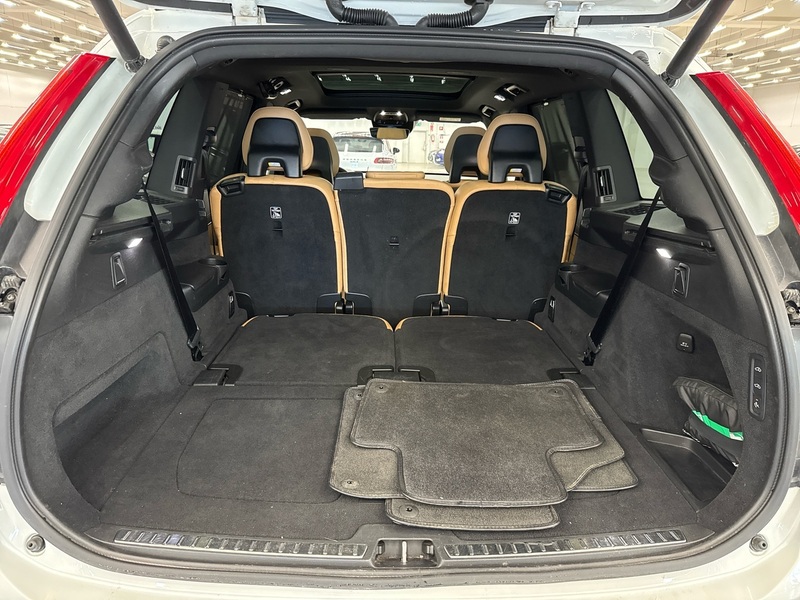 Volvo XC90 vaihtoauto