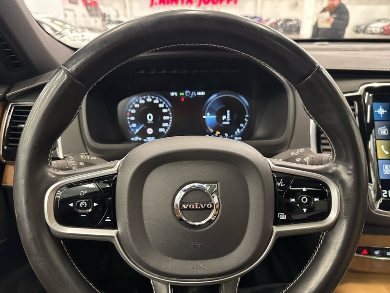 Volvo XC90 vaihtoauto