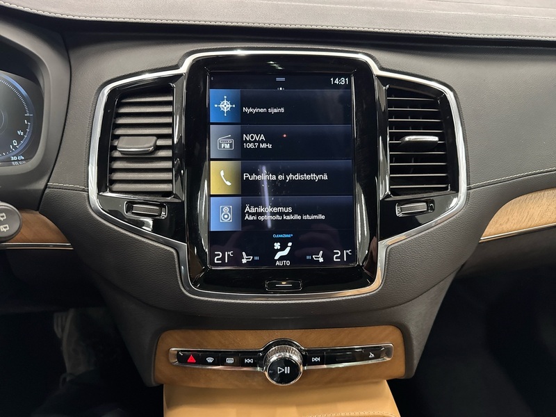 Volvo XC90 vaihtoauto