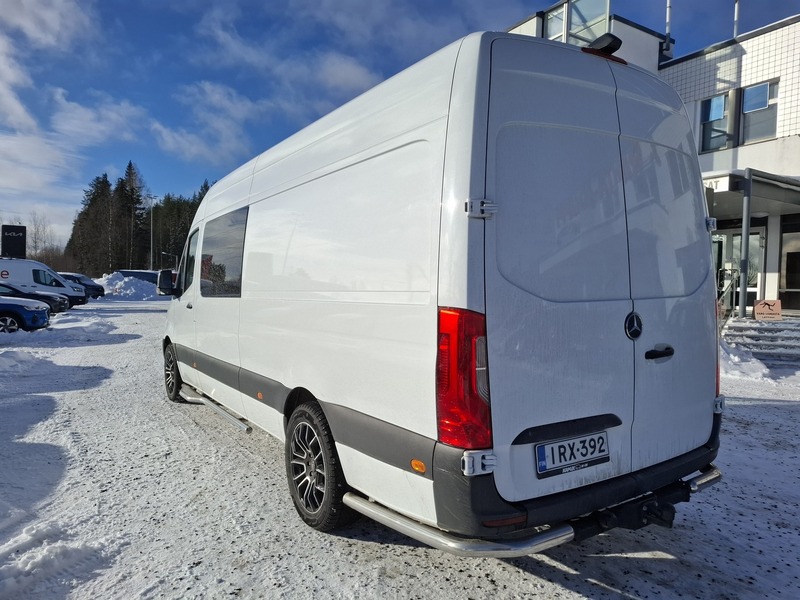 Mercedes-Benz Sprinter vaihtoauto