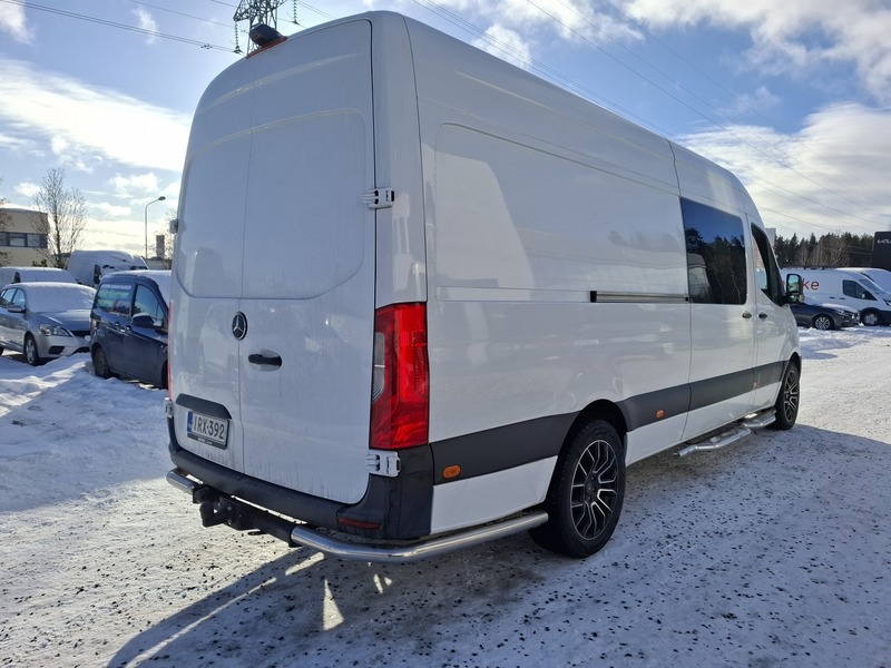 Mercedes-Benz Sprinter vaihtoauto
