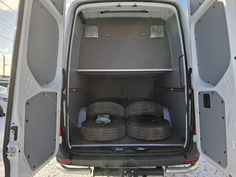 Mercedes-Benz Sprinter vaihtoauto