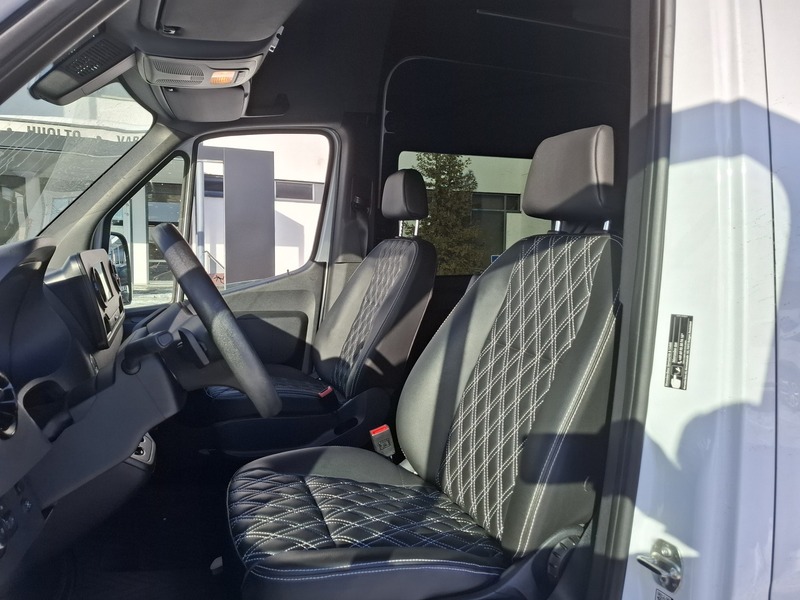 Mercedes-Benz Sprinter vaihtoauto