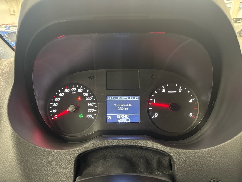 Mercedes-Benz Sprinter vaihtoauto