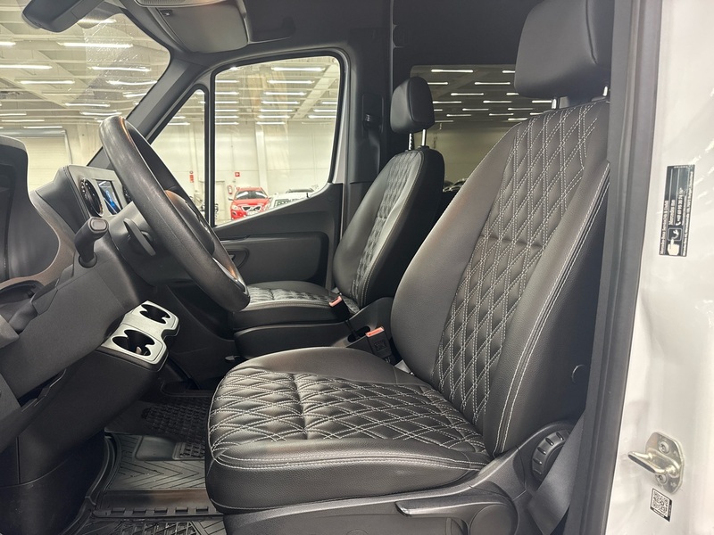 Mercedes-Benz Sprinter vaihtoauto