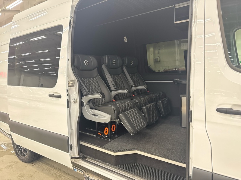 Mercedes-Benz Sprinter vaihtoauto