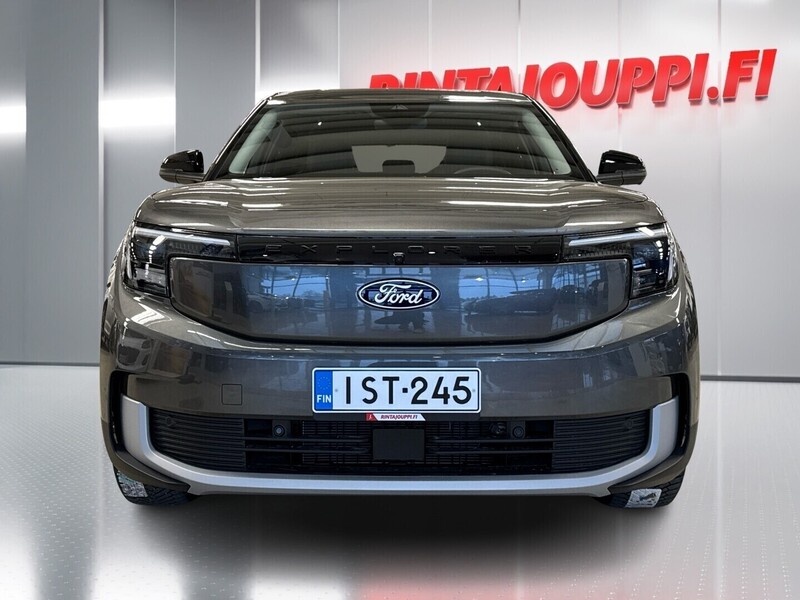 Ford USA Explorer vaihtoauto