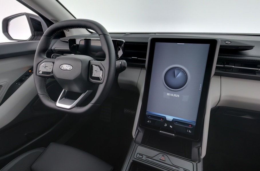 Ford USA Explorer vaihtoauto