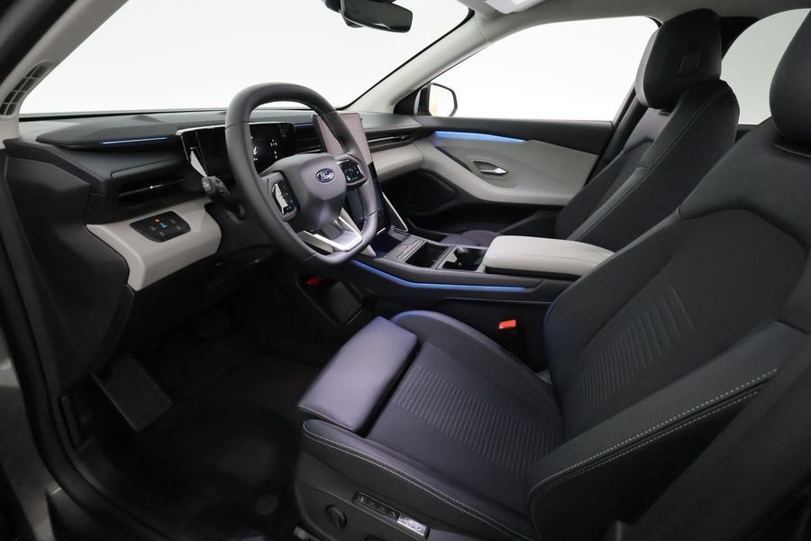 Ford USA Explorer vaihtoauto