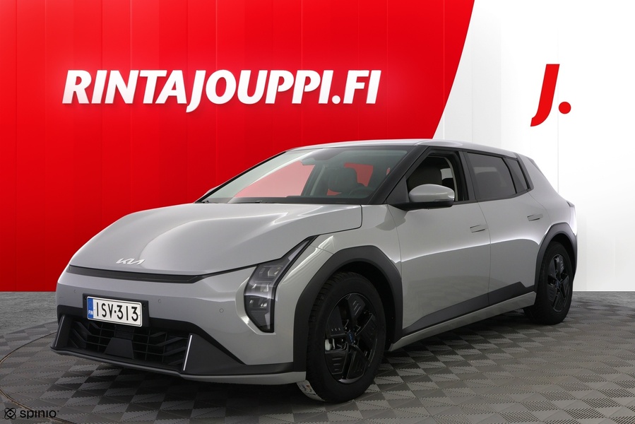 Kia EV4 vaihtoauto