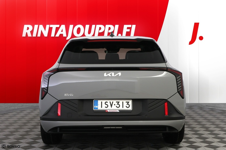 Kia EV4 vaihtoauto