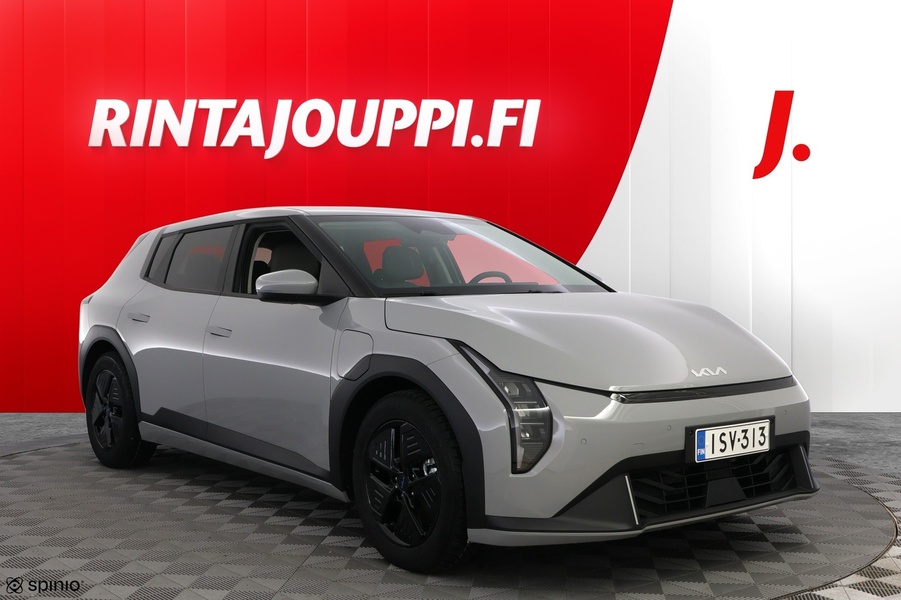 Kia EV4 vaihtoauto