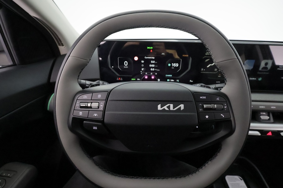 Kia EV4 vaihtoauto