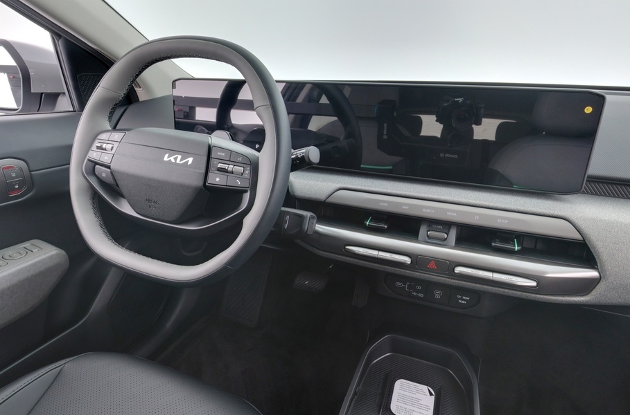 Kia EV4 vaihtoauto