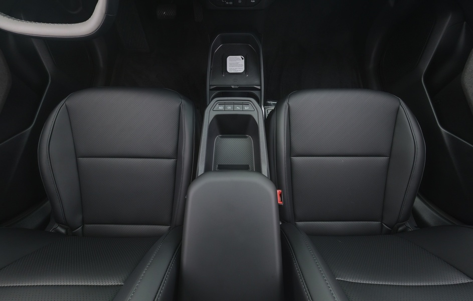 Kia EV4 vaihtoauto