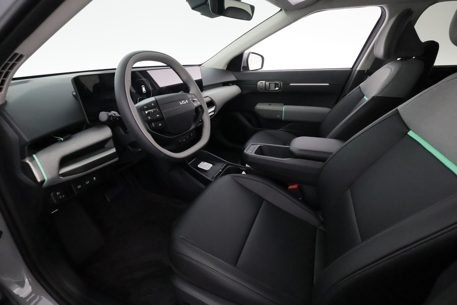 Kia EV4 vaihtoauto