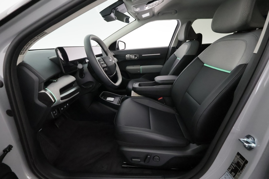 Kia EV4 vaihtoauto