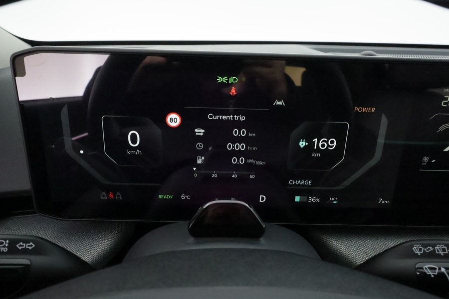 Kia EV4 vaihtoauto