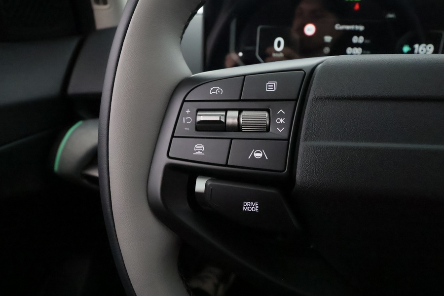 Kia EV4 vaihtoauto