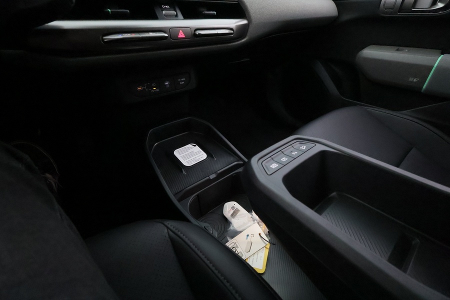 Kia EV4 vaihtoauto