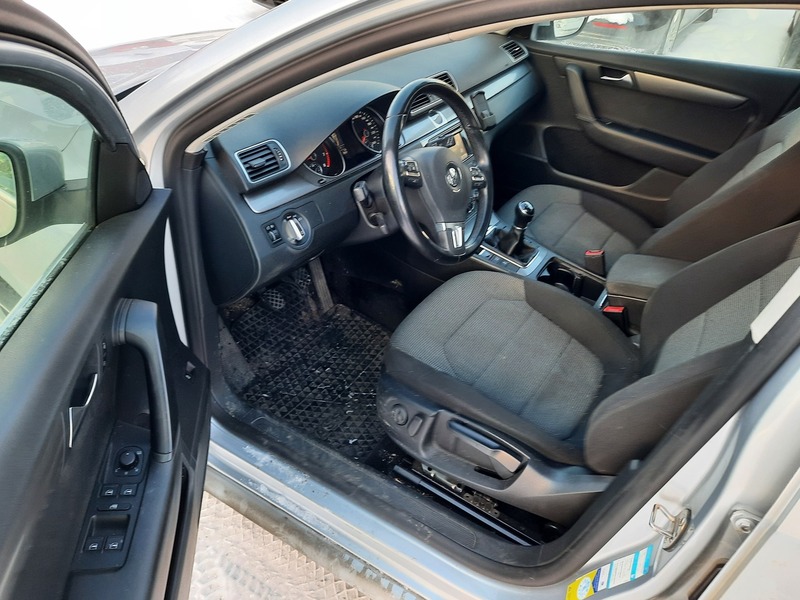 Volkswagen Passat vaihtoauto