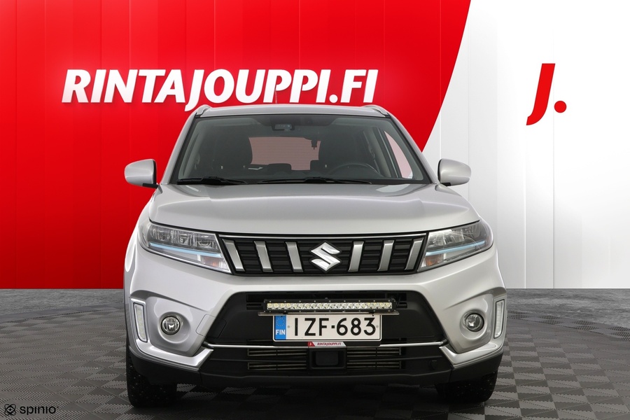 Suzuki Vitara vaihtoauto