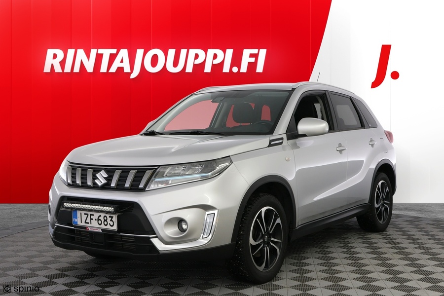 Suzuki Vitara vaihtoauto