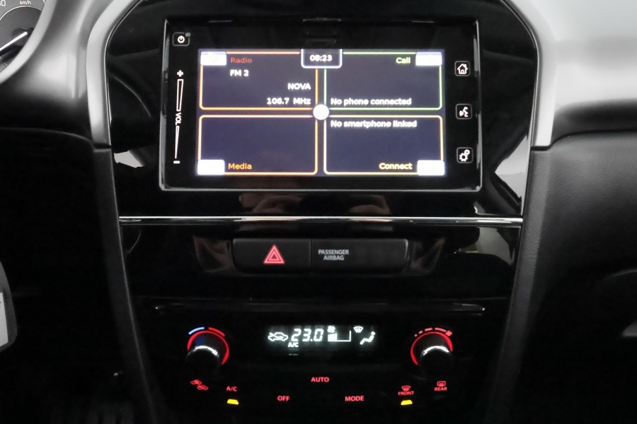 Suzuki Vitara vaihtoauto