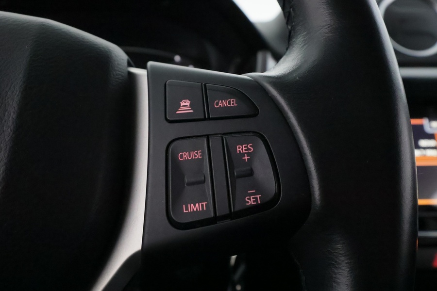 Suzuki Vitara vaihtoauto