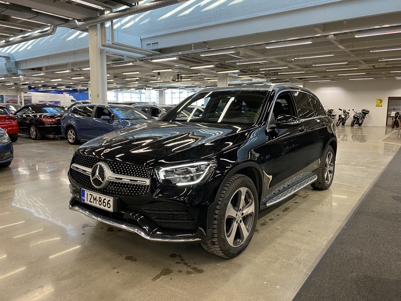 Mercedes-Benz GLC vaihtoauto